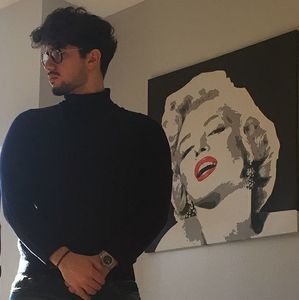 Meet your Posher, Amer